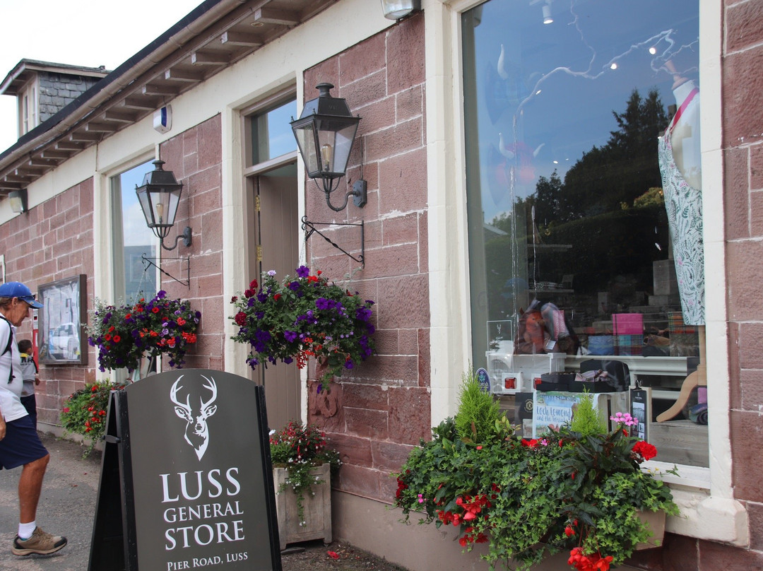 Luss General Store景点图片