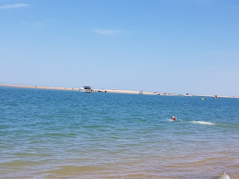 Playa de La Bota-Punta Umbria必去景点