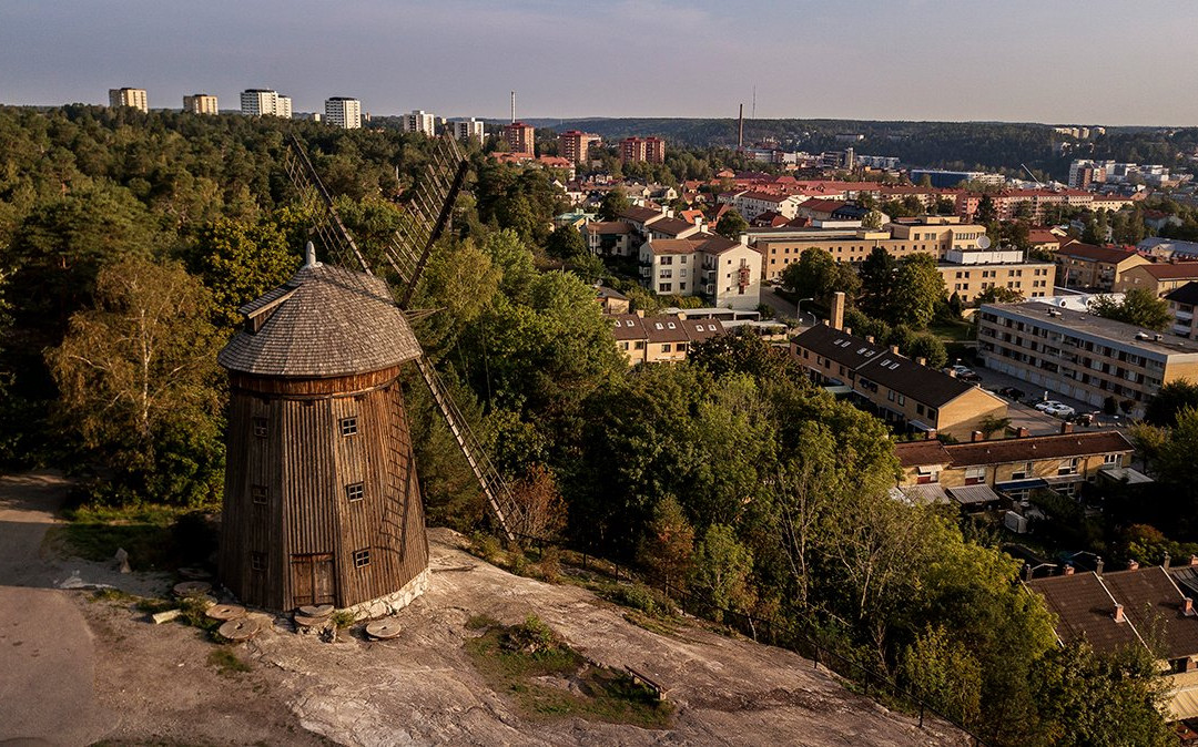南泰利耶旅游景点-Torekällbergets friluftsmuseum