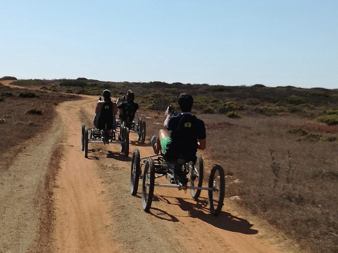 Wheels4Fun - QuadBike Tours-萨格里什必去景点