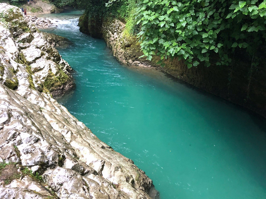 Balda Canyon-Balda必去景点