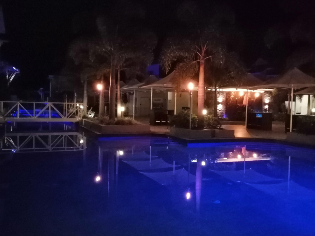 泻湖1770度假村 主图