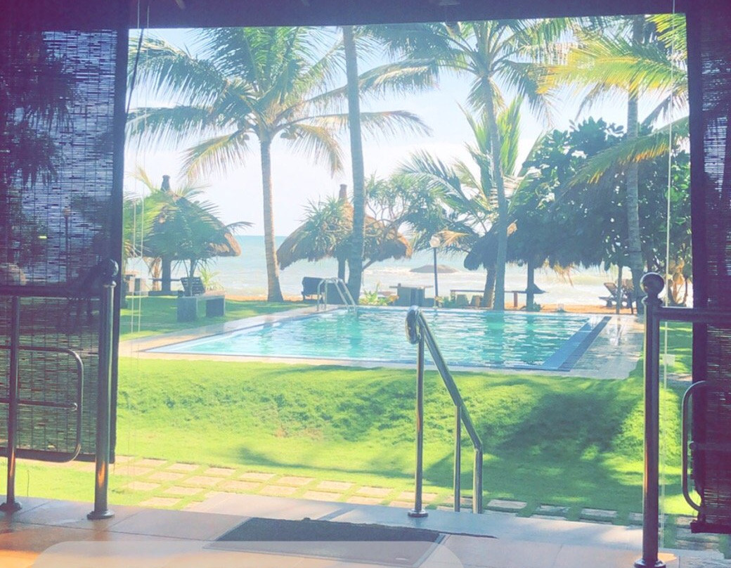 海石别墅酒店