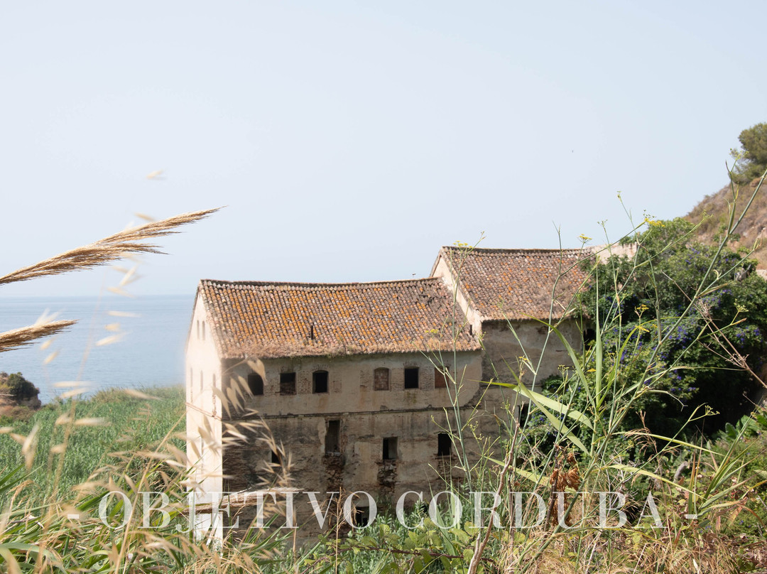 Playa del Molino de Papel-内尔哈必去景点