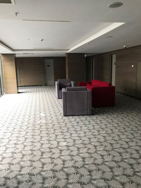 德德曼埃斯基谢希尔公园酒店-浴室