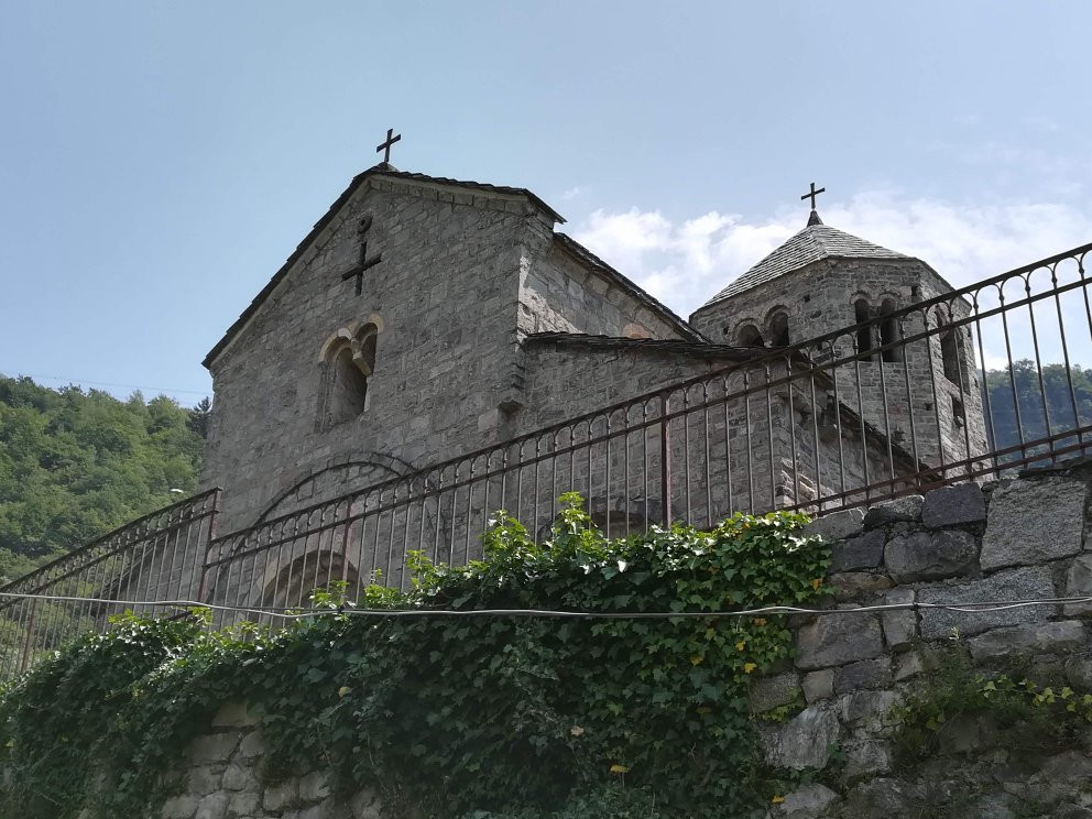 Monastero di San Salvatore景点图片