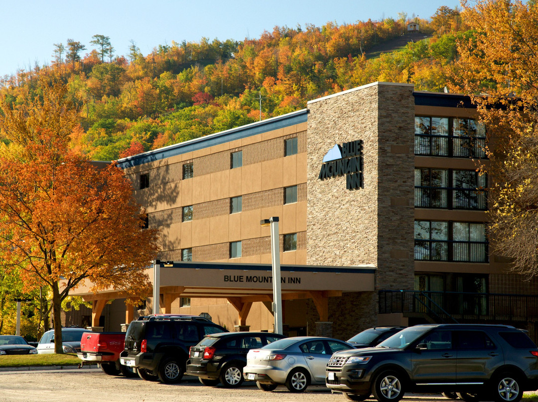 蓝山酒店住宿-Blue Mountain Inn by Blue Mountain Resort