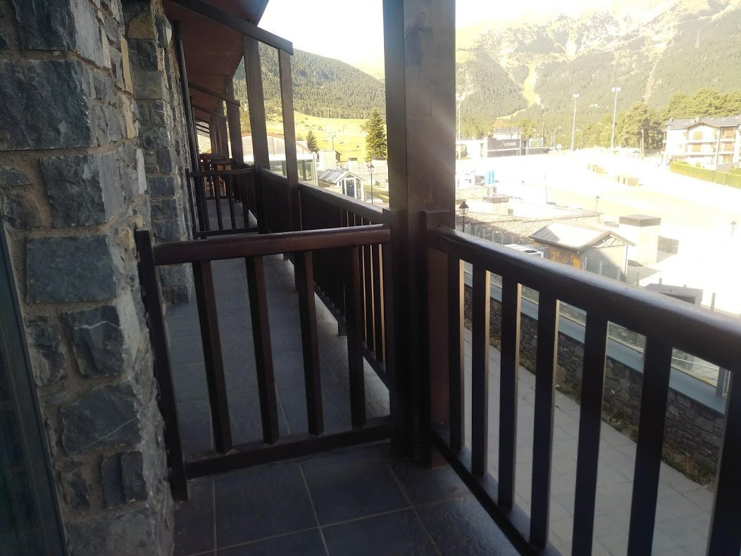 Guitart La Molina Aparthotel & Spa主图