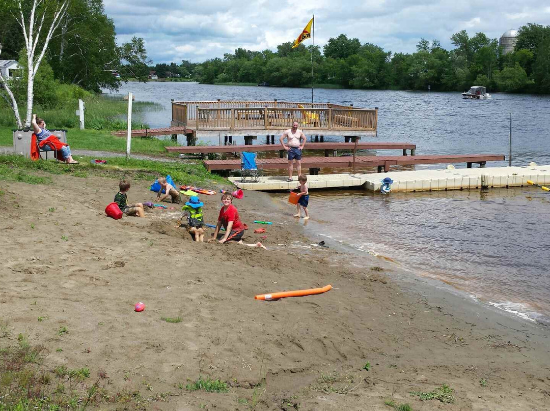 Sturgeon Falls KOA Campground