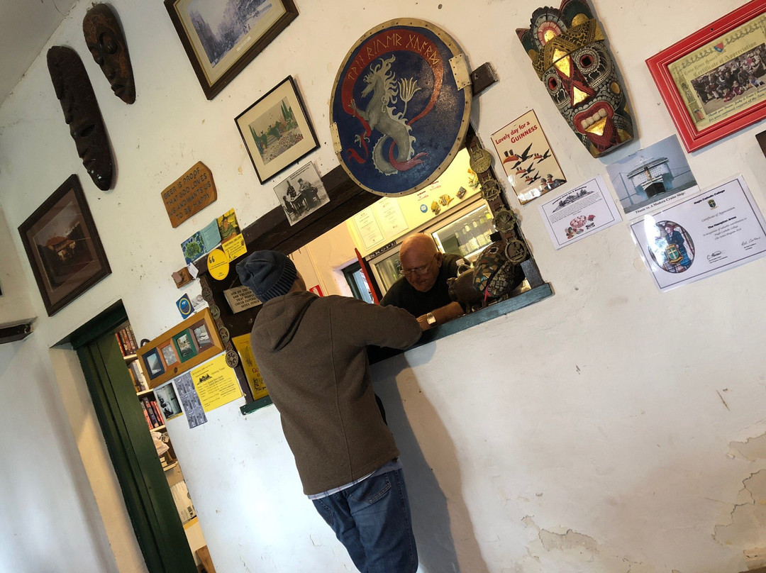 Hampton Arms Inn-Greenough必去景点