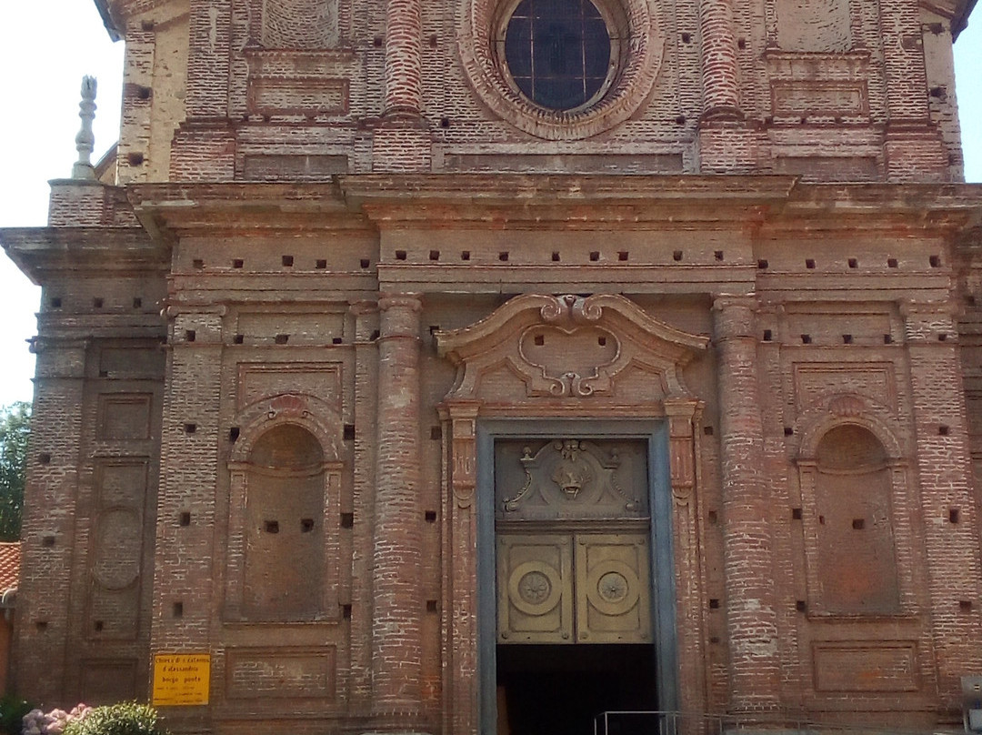 Chiesa Parrocchiale di Santa Caterina (Sec. XV)景点图片