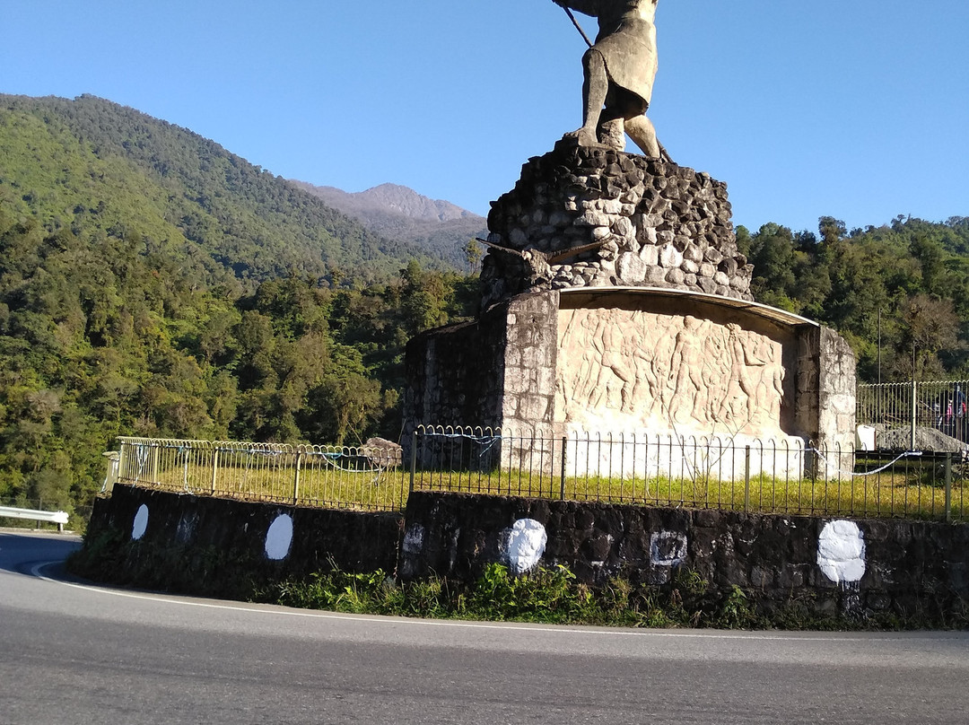 Mirador del Indio景点图片