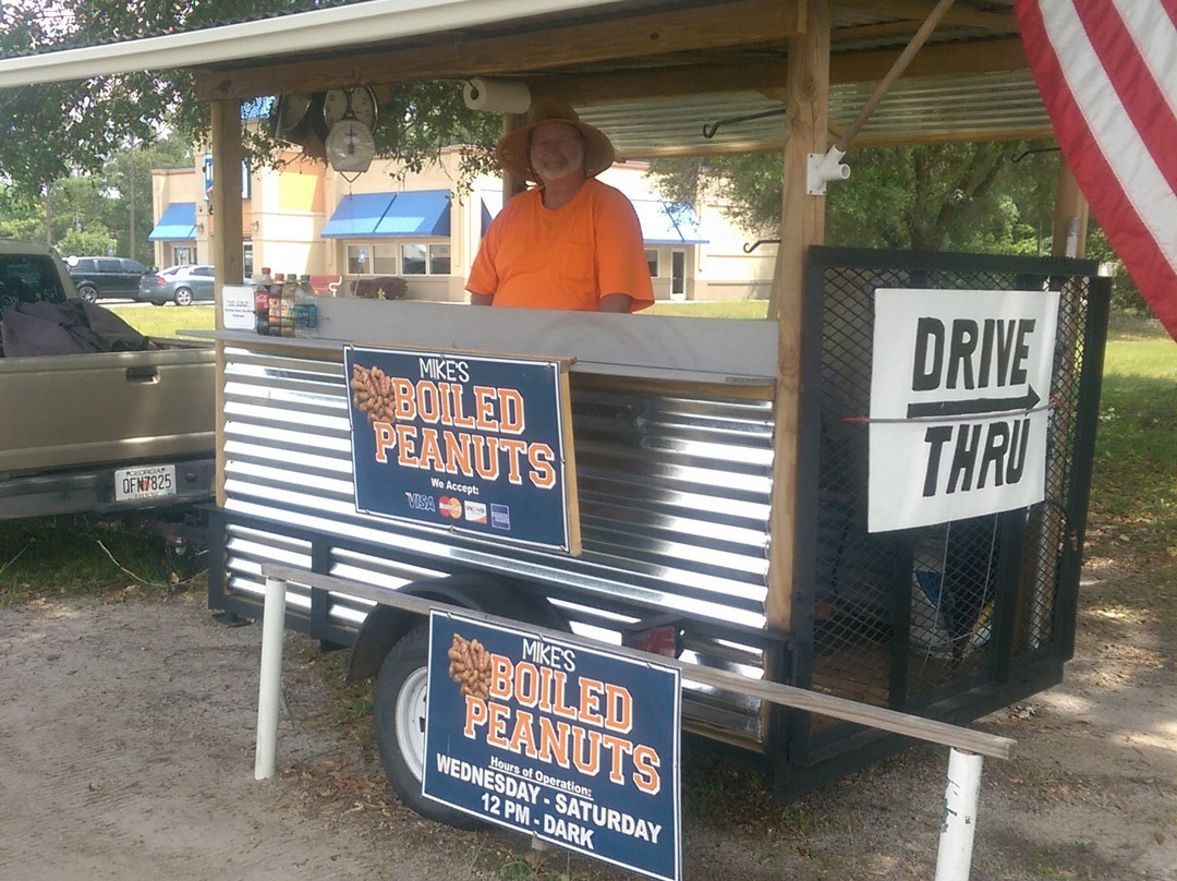 Mike’s Boiled Peanuts-Kingsland必去景点