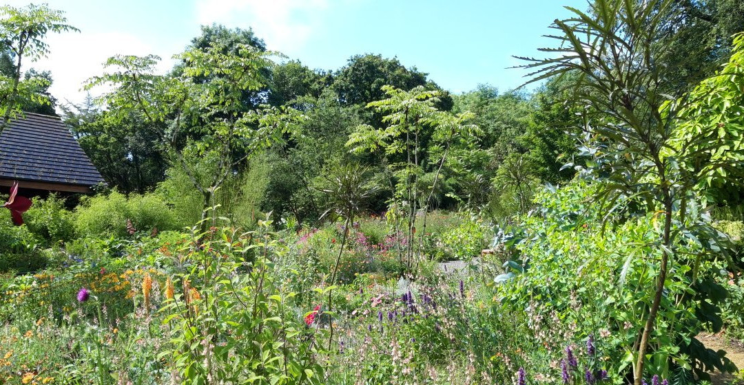 Hunting Brook Gardens-Blessington必去景点