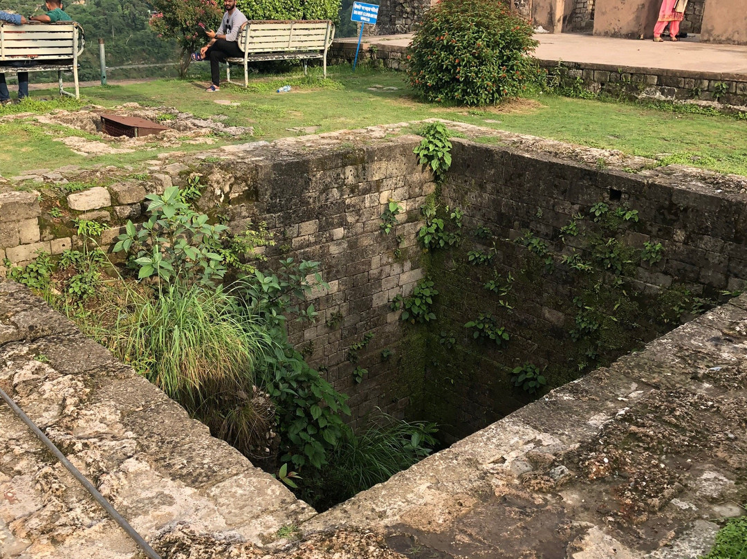 Kangra Fort景点图片