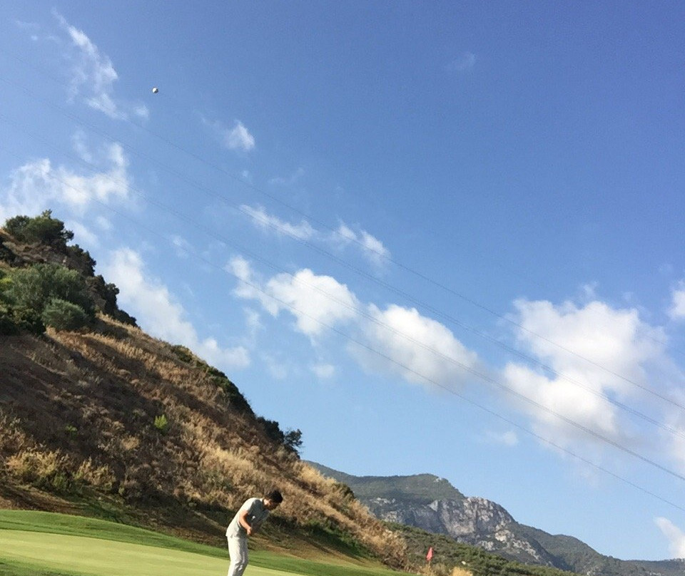 Korineum Golf and Country Club-Esentepe必去景点