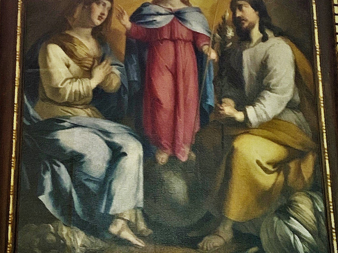 Eglise Saint-Sylvain景点图片