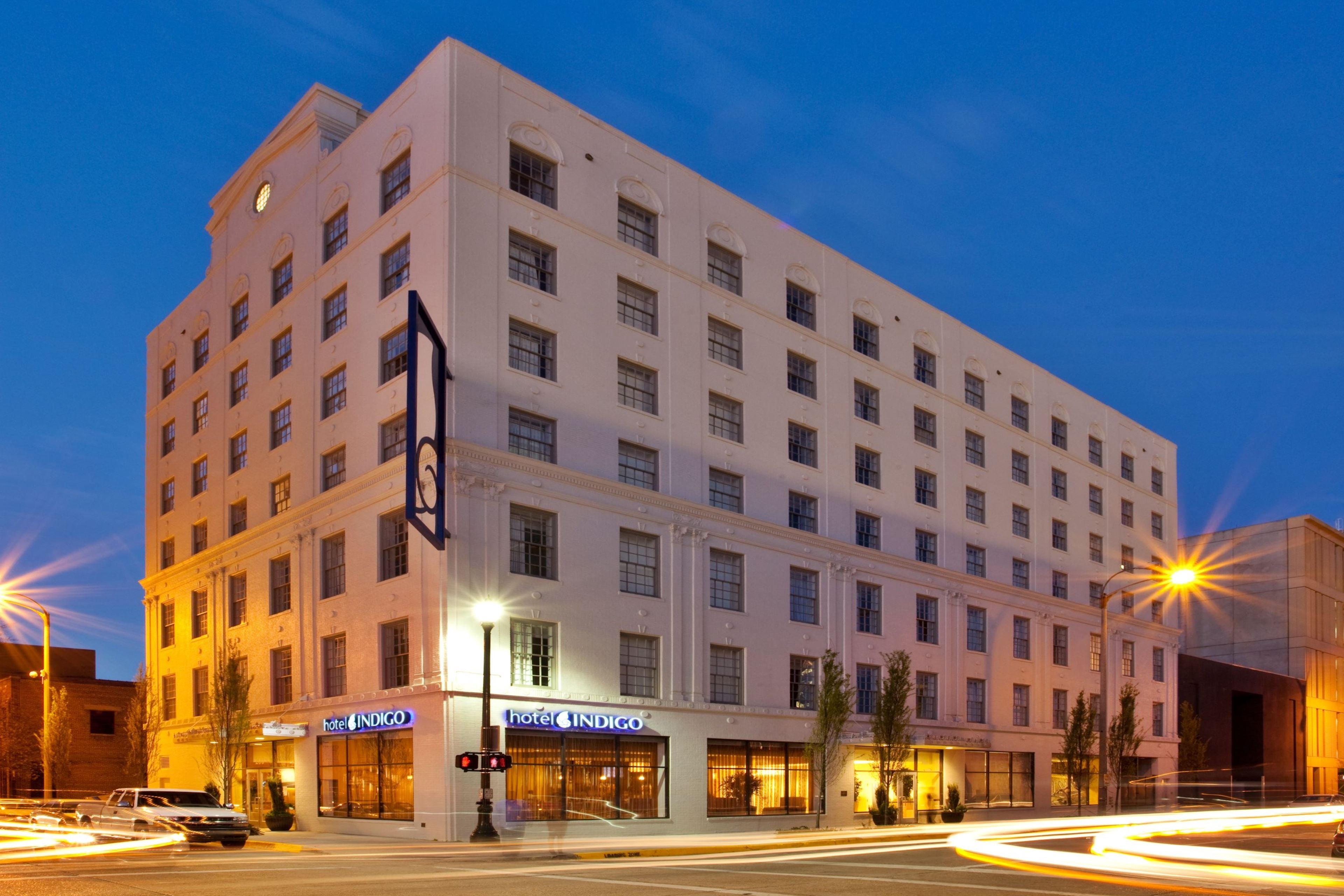 Hotel Indigo Baton Rouge Downtown By IHG-官方