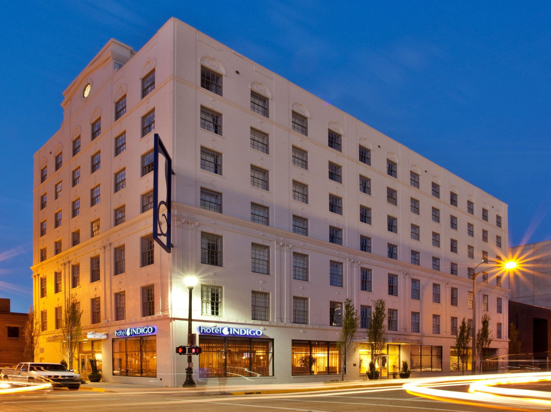 Hotel Indigo Baton Rouge Downtown By IHG主图