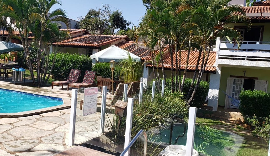 Pousada Tajupá主图