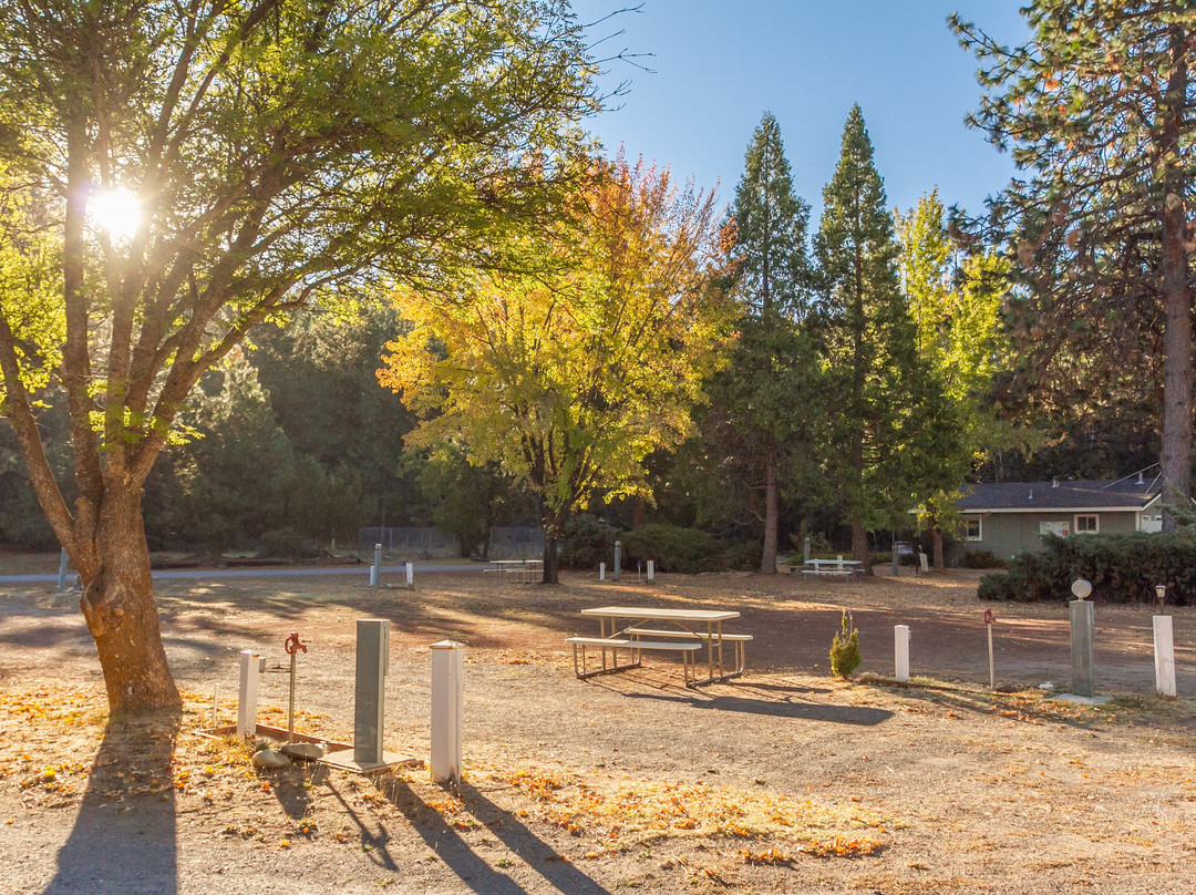 Trailer Lane Campground