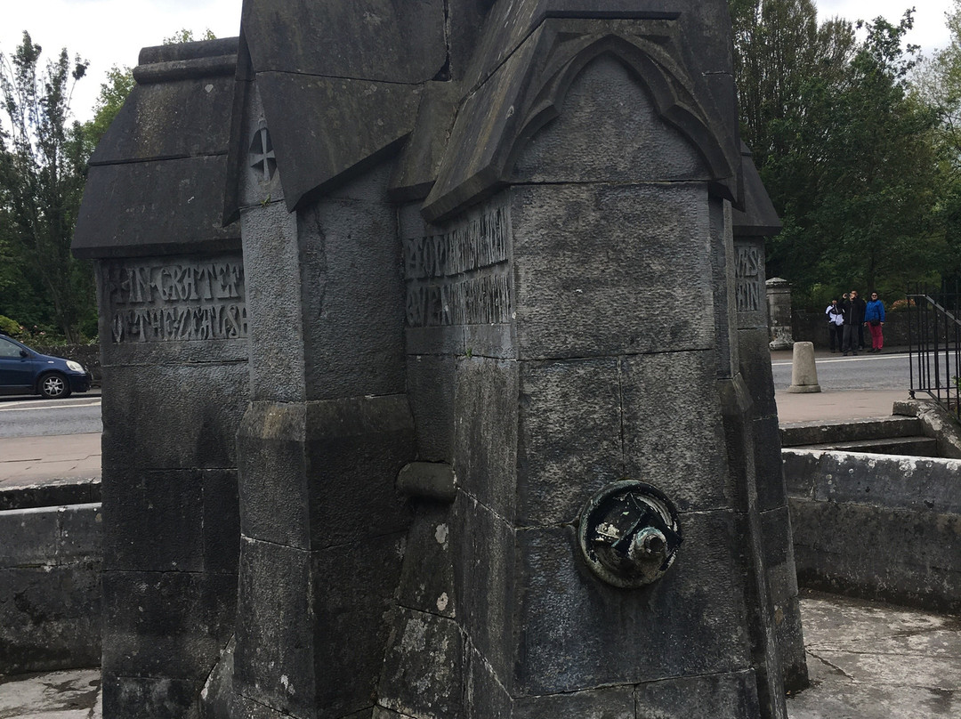 Holy Trinity Abbey Church-Adare必去景点