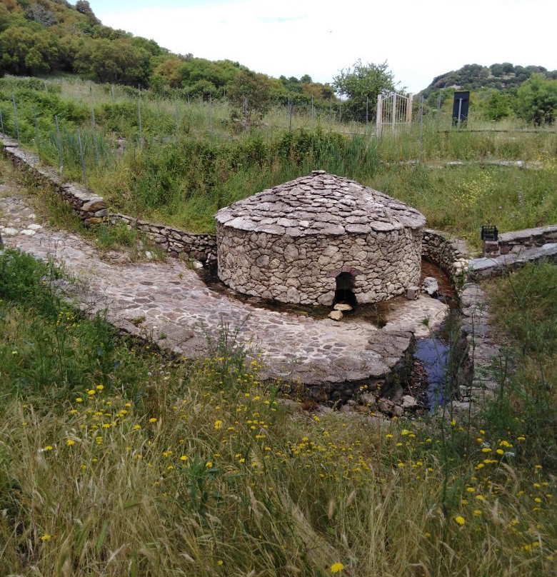 Fonti di Mudeju-Cossoine必去景点