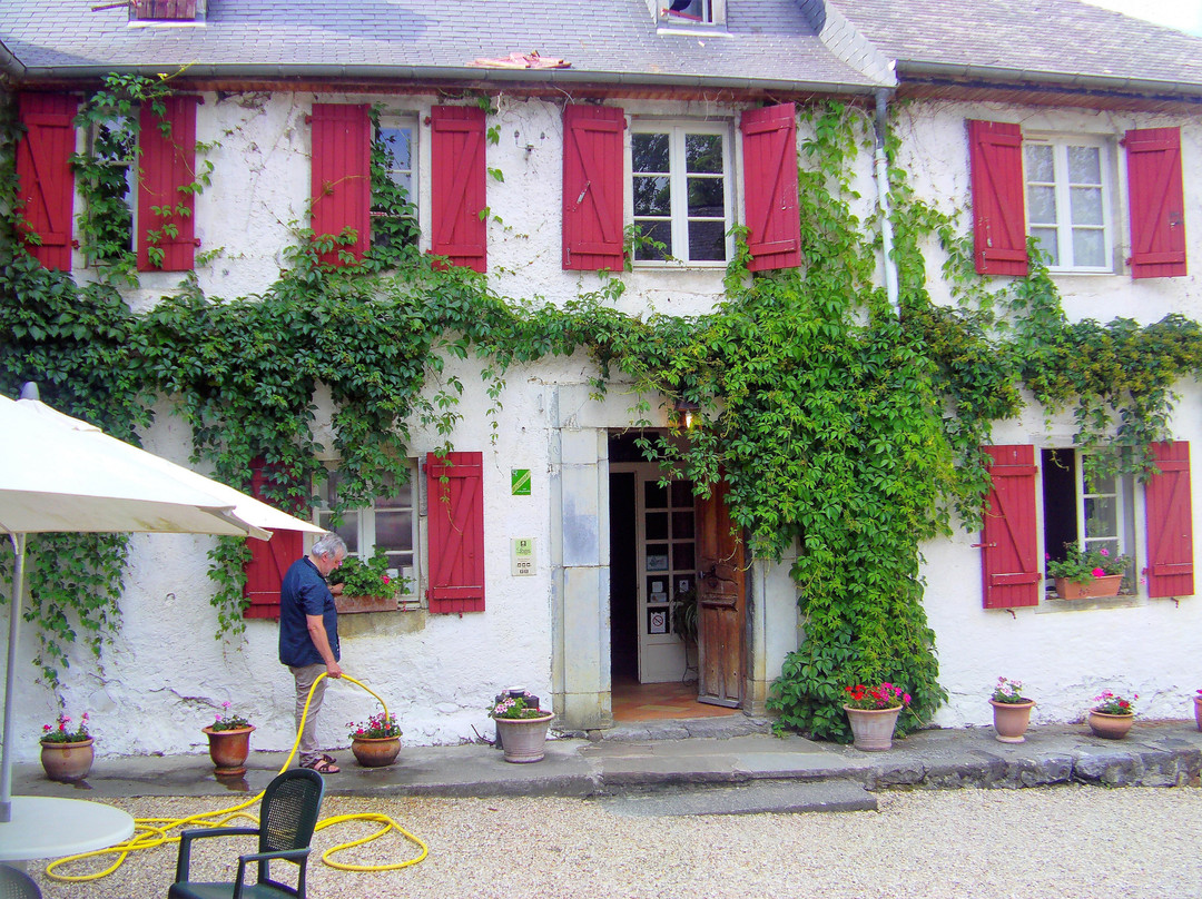 Hôtel Les Bains de Secours主图