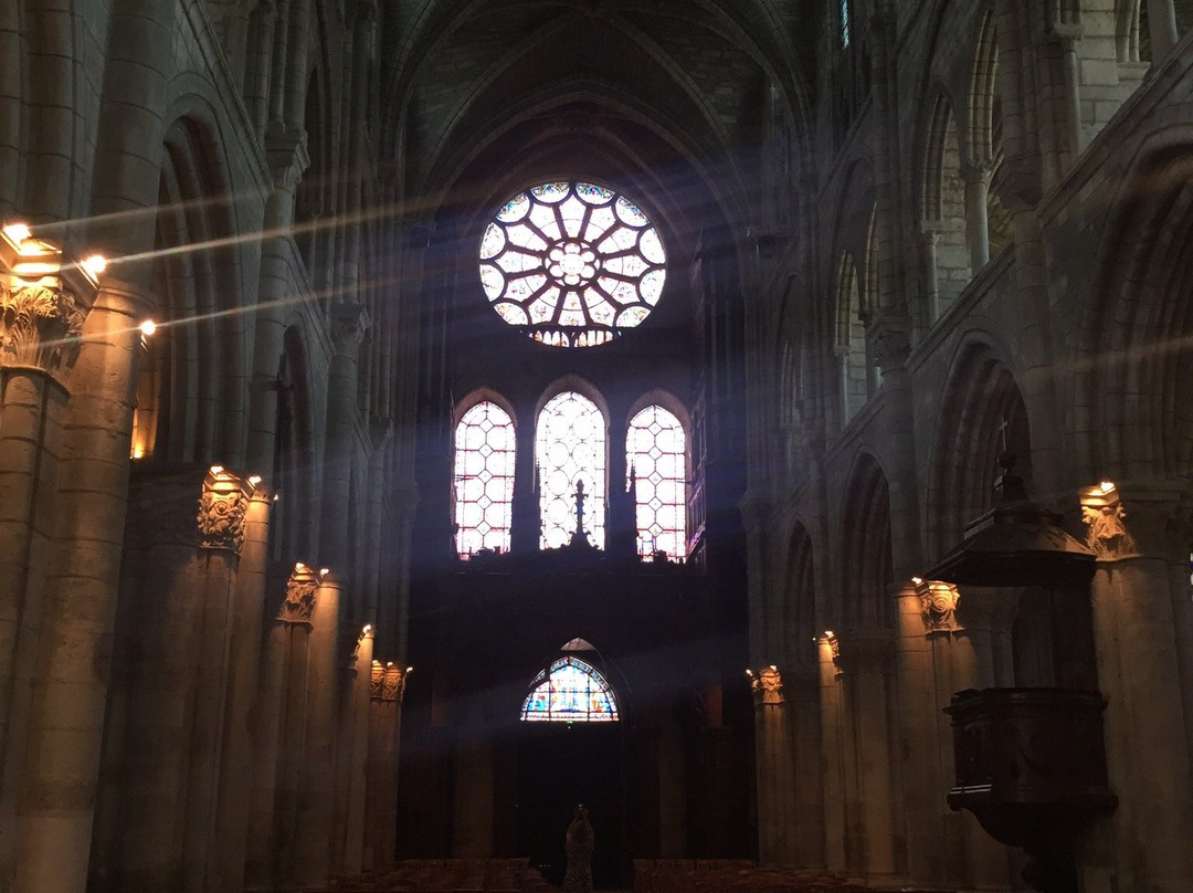 Eglise Notre-Dame-en-Vaux景点图片