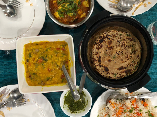 Farheen Cooking Classes Delhi-新德里必去景点