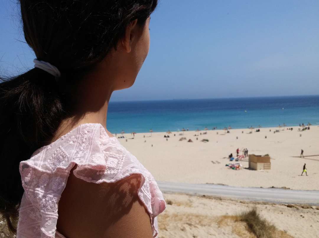 Dalia Beach-丹吉尔必去景点