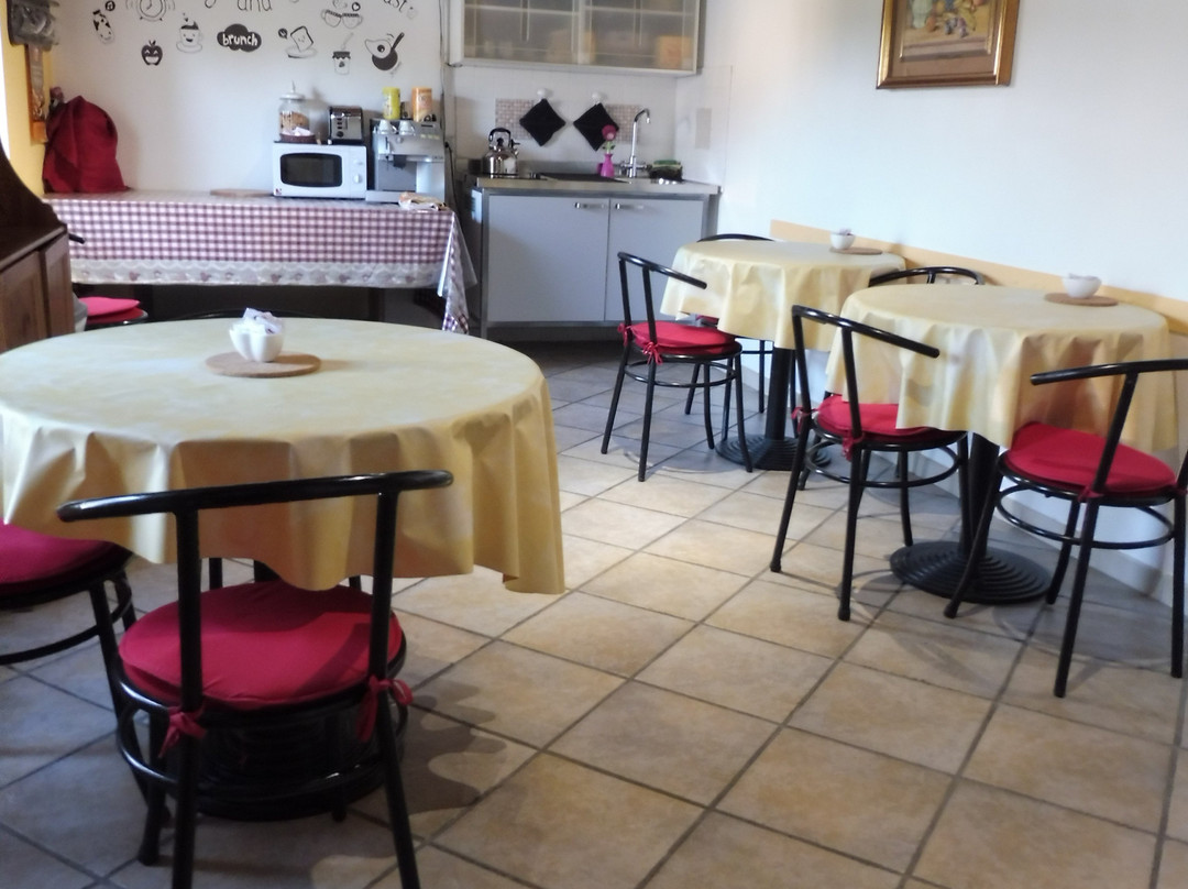 Bed & Breakfast Corte Garberia主图