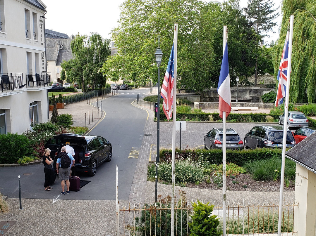 丘吉尔酒店主图