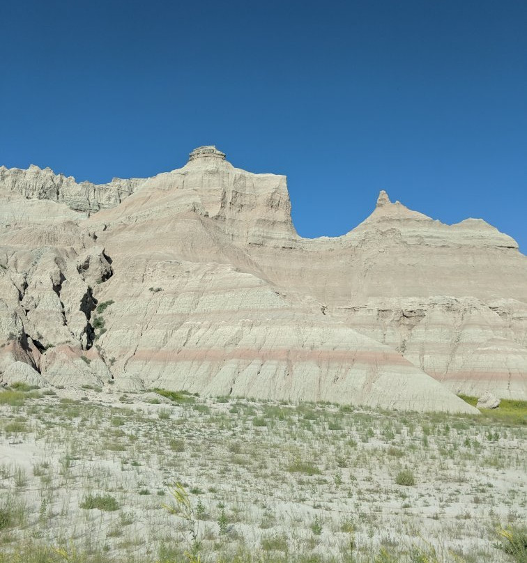 Badlands Wall景点图片