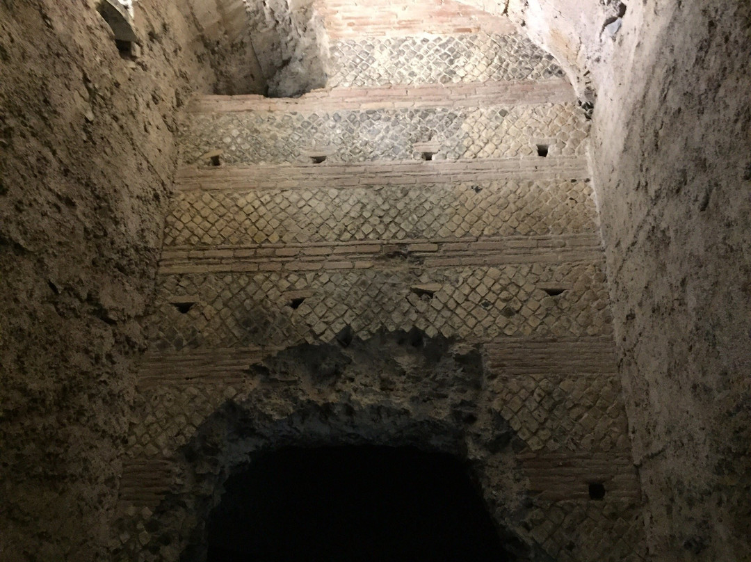 Complesso archeologico Barco Borghese-Monte Porzio Catone必去景点