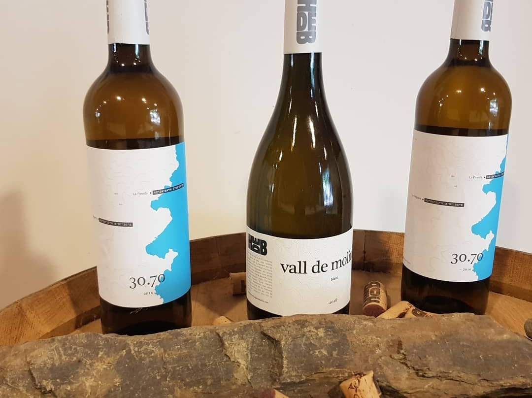 Celler Hugas de Batlle-Colera必去景点