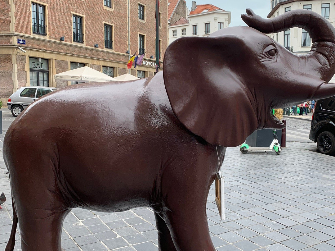 The Best of Brussels - Chocolate Beer Waffle Whiskey  (ALL-IN-ONE) Tour-布鲁塞尔必去景点