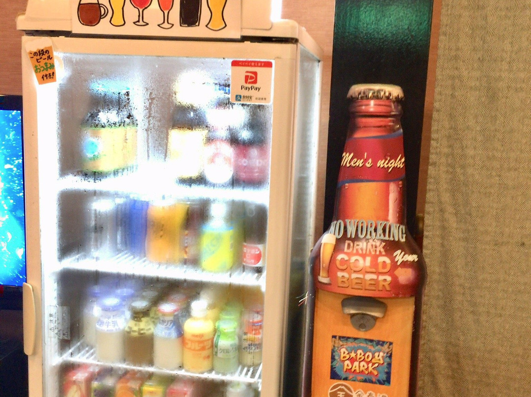 Kom-pal-Osaki必去景点