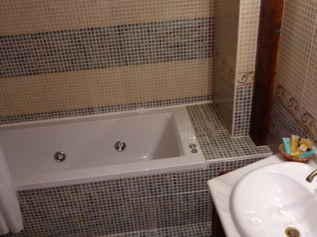 Hotel Casona La Hondonada主图