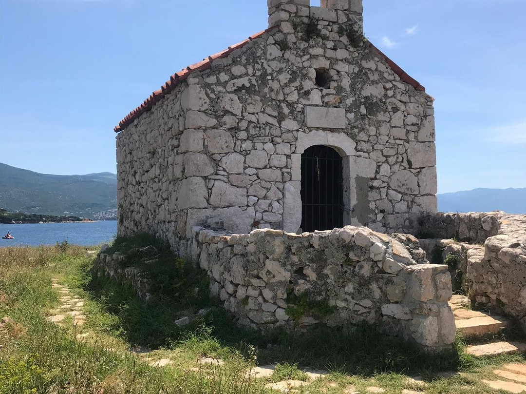 Church on San Marino Island景点图片