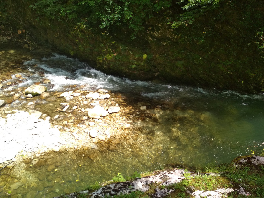Balda Canyon-Balda必去景点