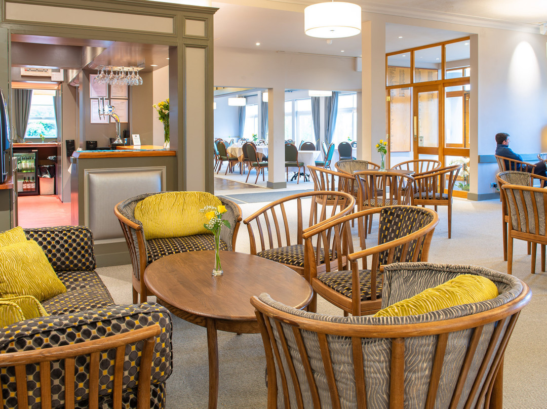 Harewood Downs Golf Club-Chalfont St. Giles必去景点