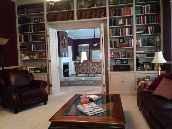 Barber-Tucker House Bed and Breakfast主图