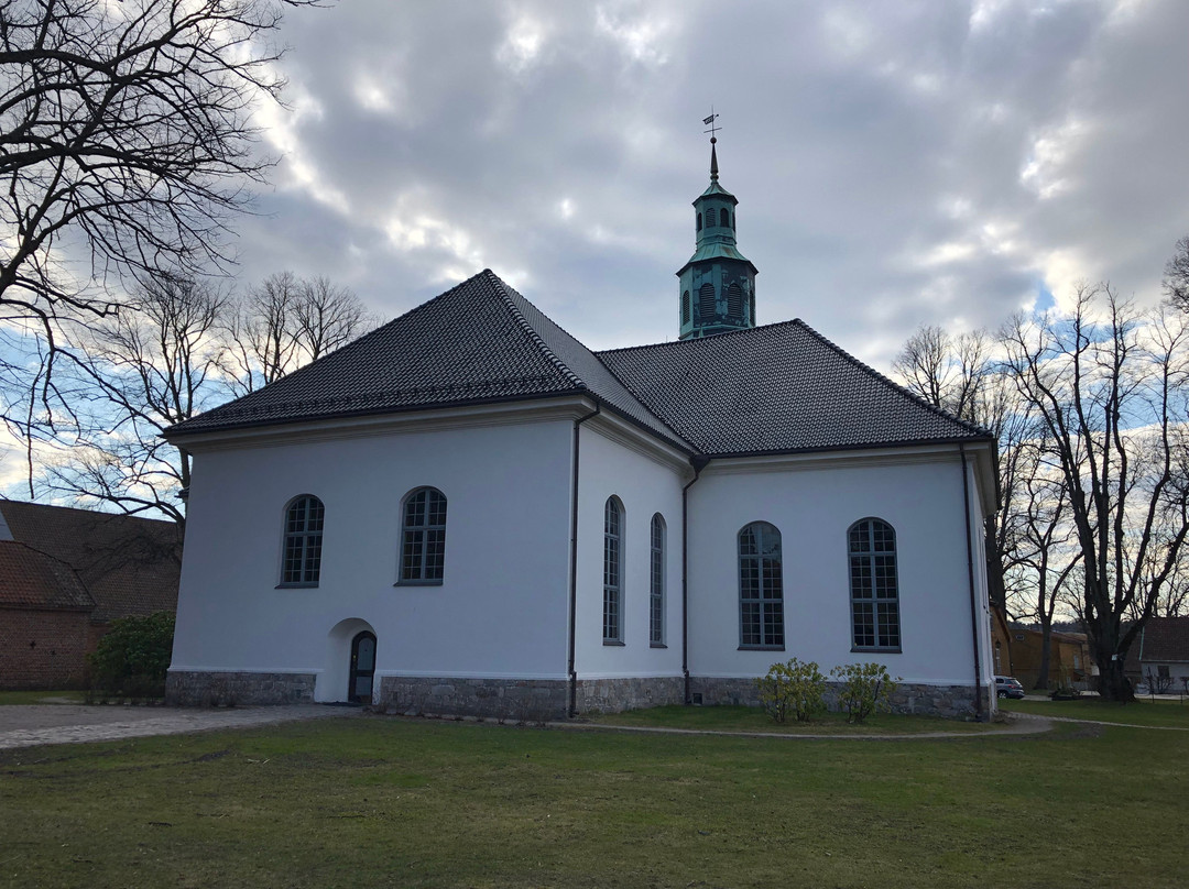 Oestre Fredrikstad Church-腓特烈斯塔必去景点
