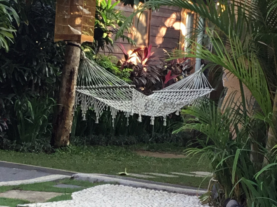 Joglo Villa Bali主图