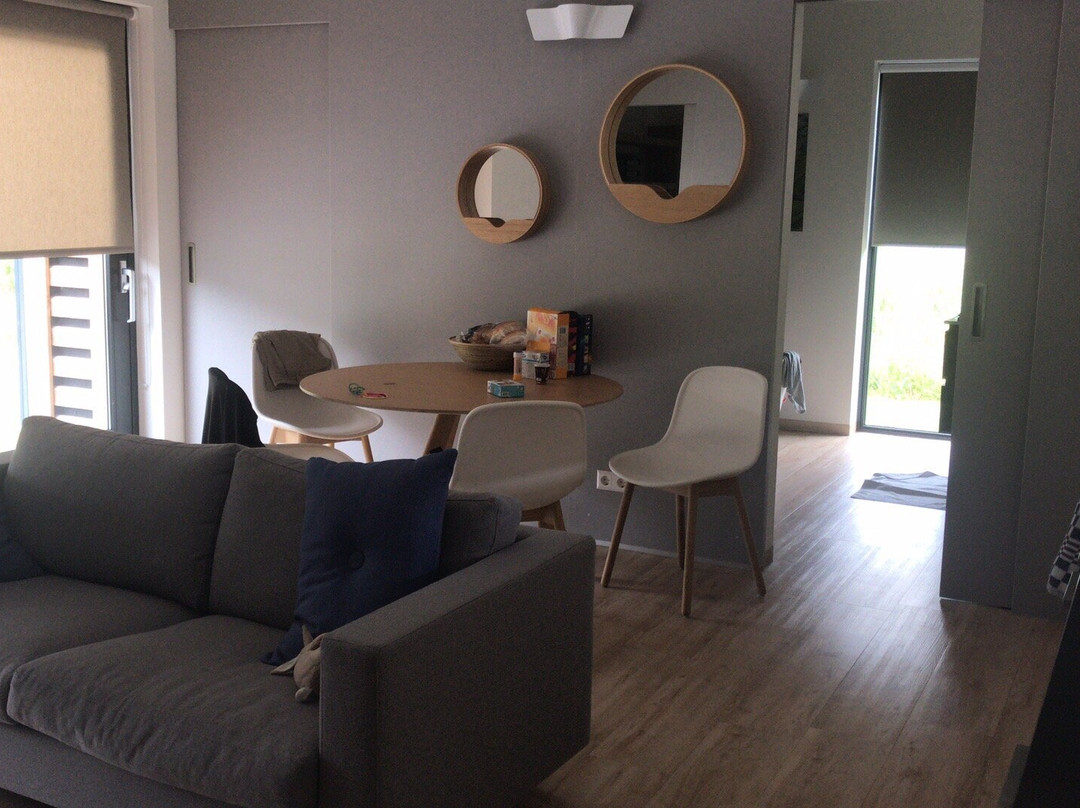 Suitelodges Gooilanden (古依兰登套房旅馆)