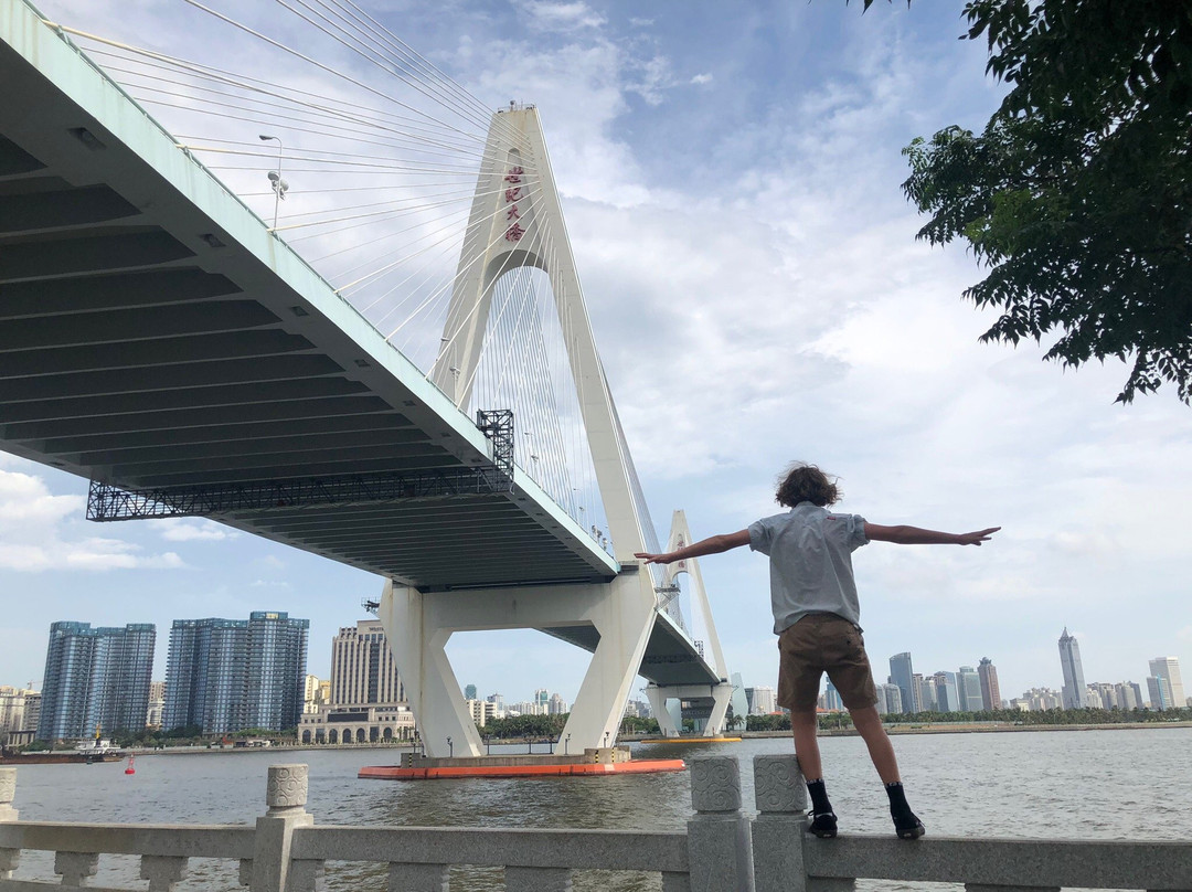 世纪大桥-海口市必去景点