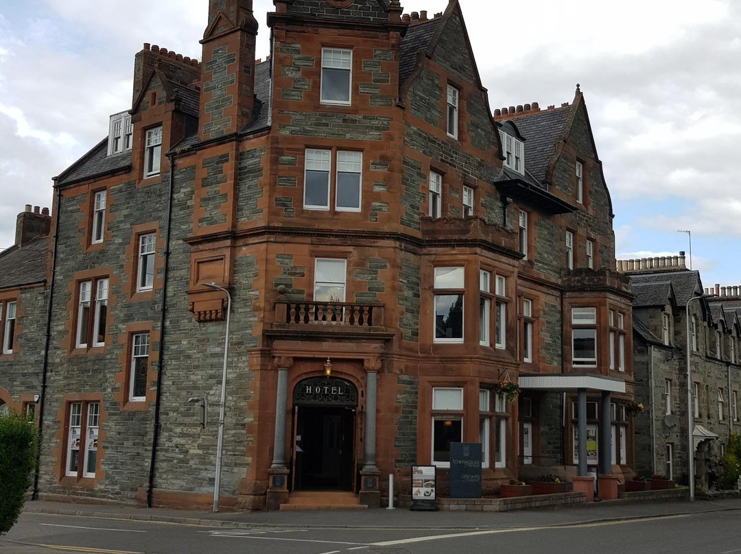 The Townhouse Aberfeldy主图
