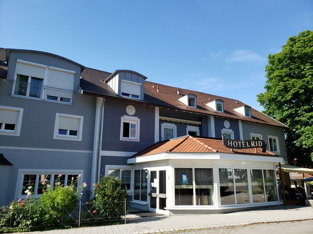 Hotel  Rid主图