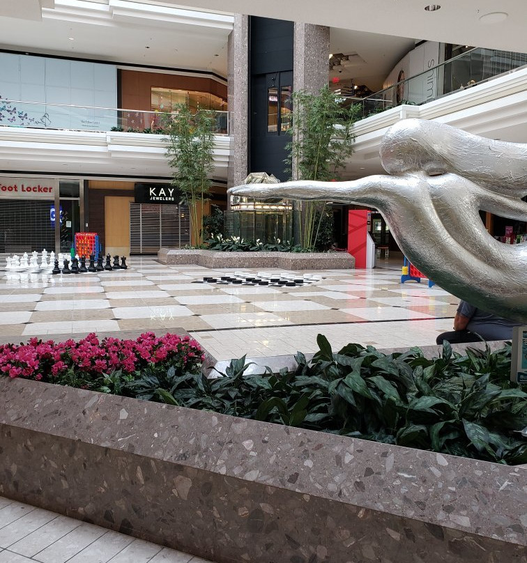 MacArthur Center-诺福克必去景点